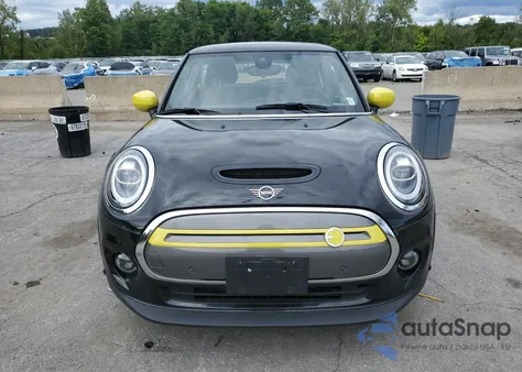 2021 Mini Cooper Se z USA, uszkodzony, nr VIN WMWXP3C04M2P21453